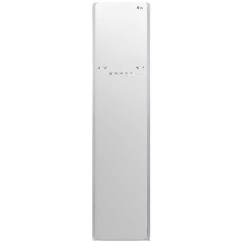 LGエレクトロニクス LG 衣類スチーマー S3WF ホワイト（標準設置無料 