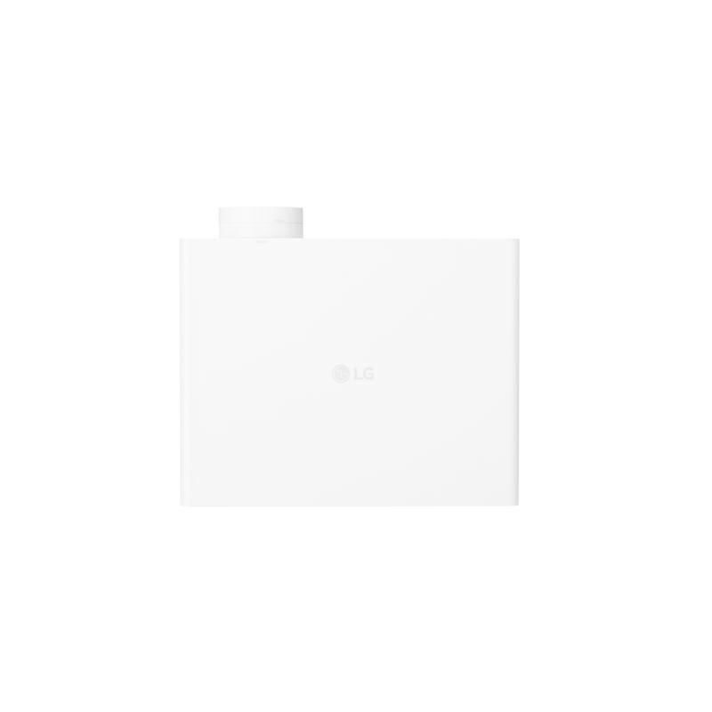 HOT新作登場 LG ホワイト コジマPayPayモール店 - 通販 - PayPayモール 4Kレーザープロジェクター LG ホワイト BU50NST 豊富な即納