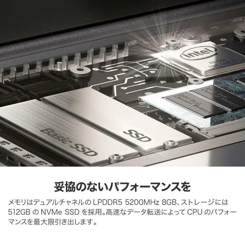 LG ノートパソコン gram [ 14型 / Win11 Home Core i5 メモリ8GB
