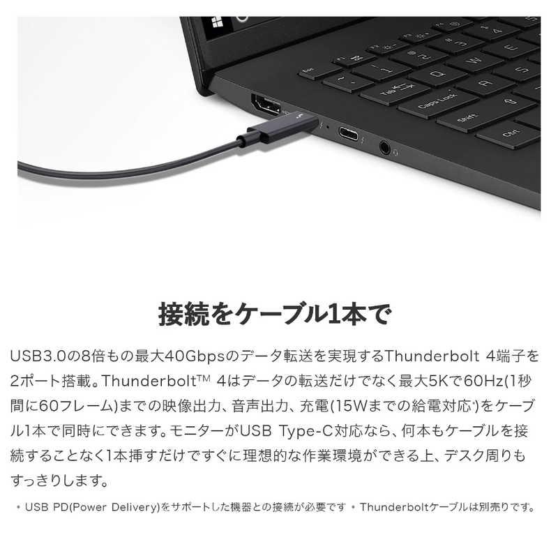 LG ノートパソコン gram スノーホワイト [14.0型/Win11/Core i5/メモリ