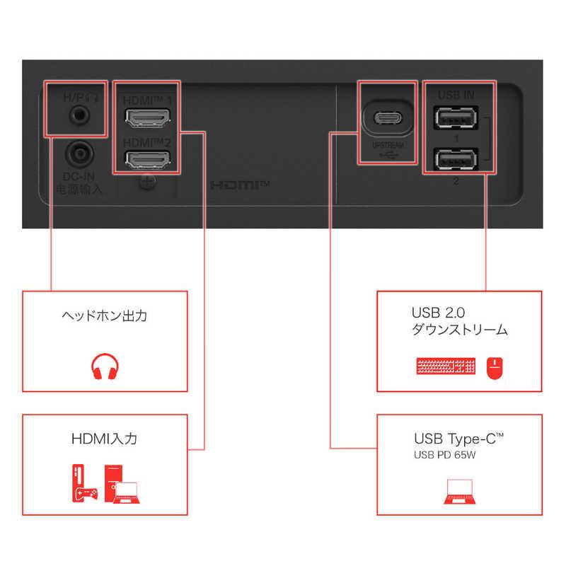 LG USB-C対応 PCモニター Monitor ［23.8型 /フルHD(1920×1080