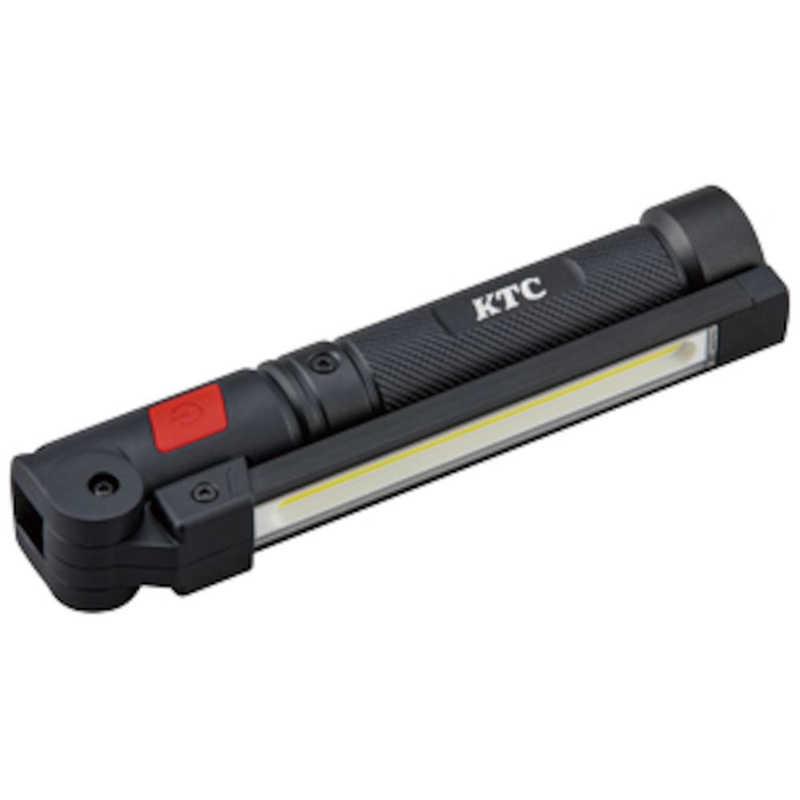 KTC 充電式LED折りたたみライト AL815W : コジマYahoo!店 - 通販