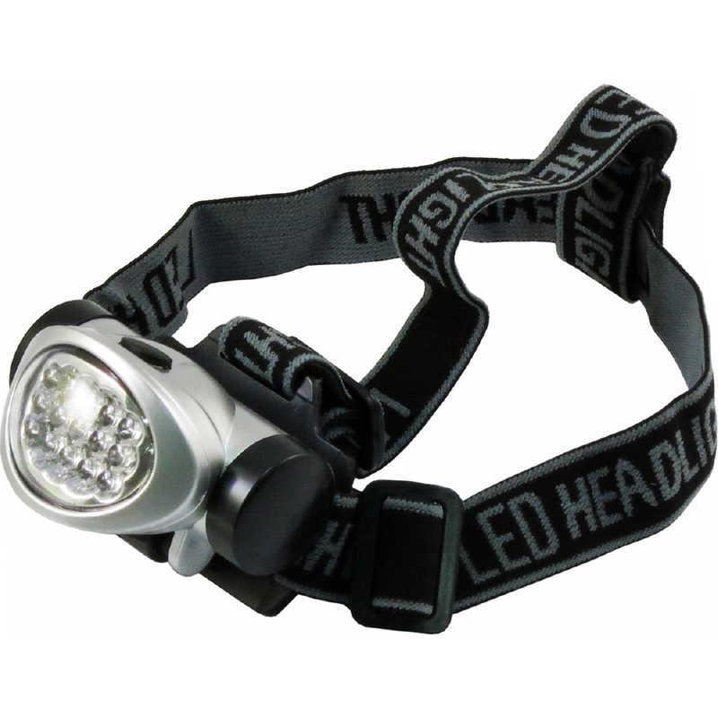 長谷伸 長谷伸 15LED ヘッドランプ 長谷伸 HS-3 : コジマYahoo!店