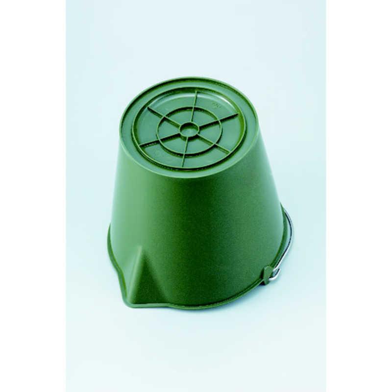 トラスコ中山●トラスコバケット TRUSCO中山 トラスコ中山 ソフトバケット 14L OD色 TSB14OD : コジマ