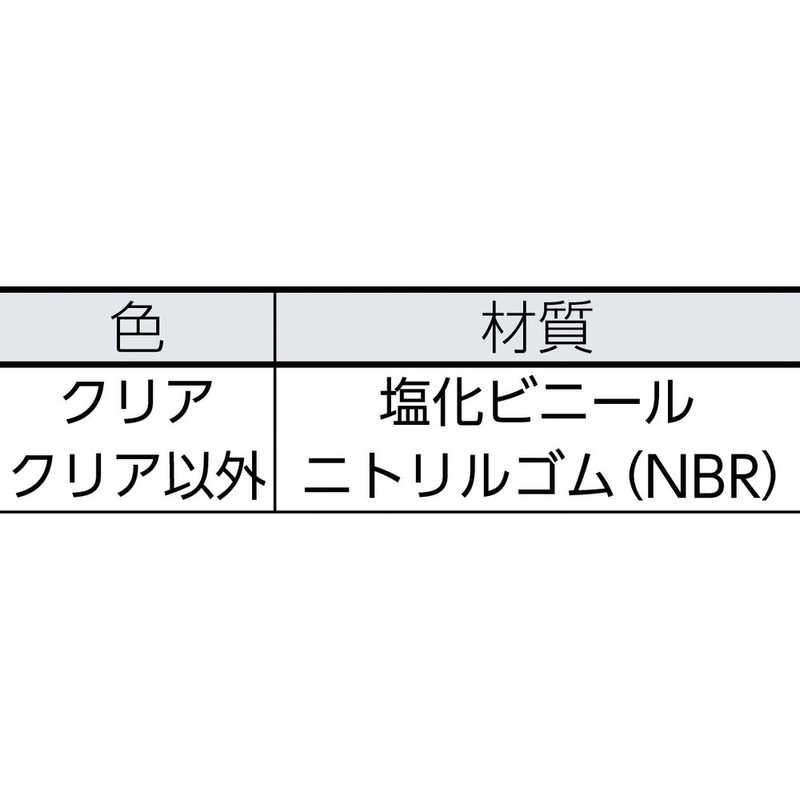 トラスコ中山　安心クッション L字型 細 10本入り イエロー　T10AC50｜y-kojima｜02