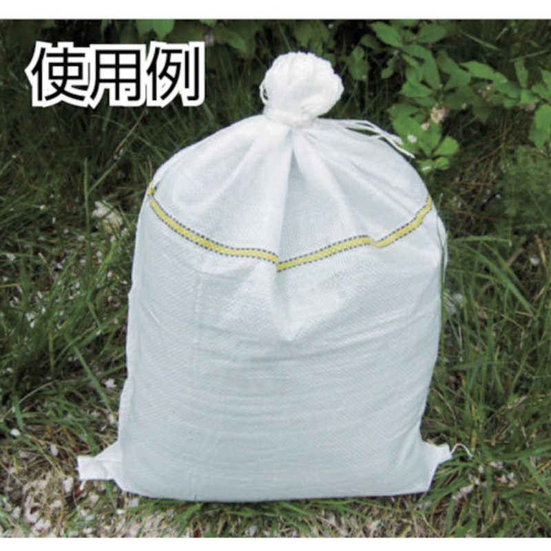TRUSCO中山 トラスコ中山 土のう袋 10枚入り 48cm×62cm TDN10P : コジマYahoo!店 - 通販 - Yahoo ...