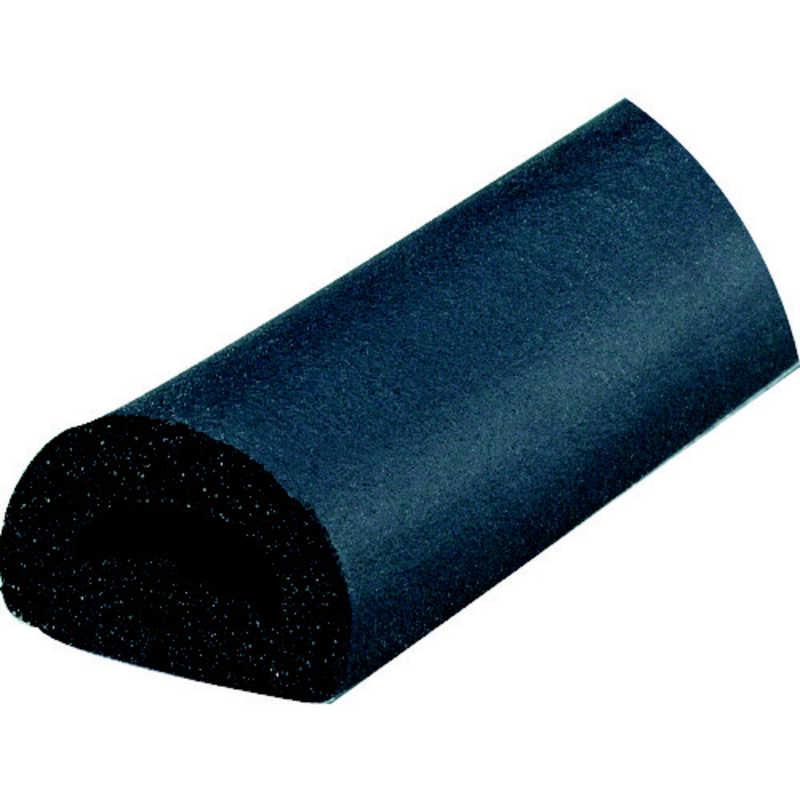 トラスコ中山　粘着付D型スポンジ 15mm×10mm×25m 　TSDN151025_1