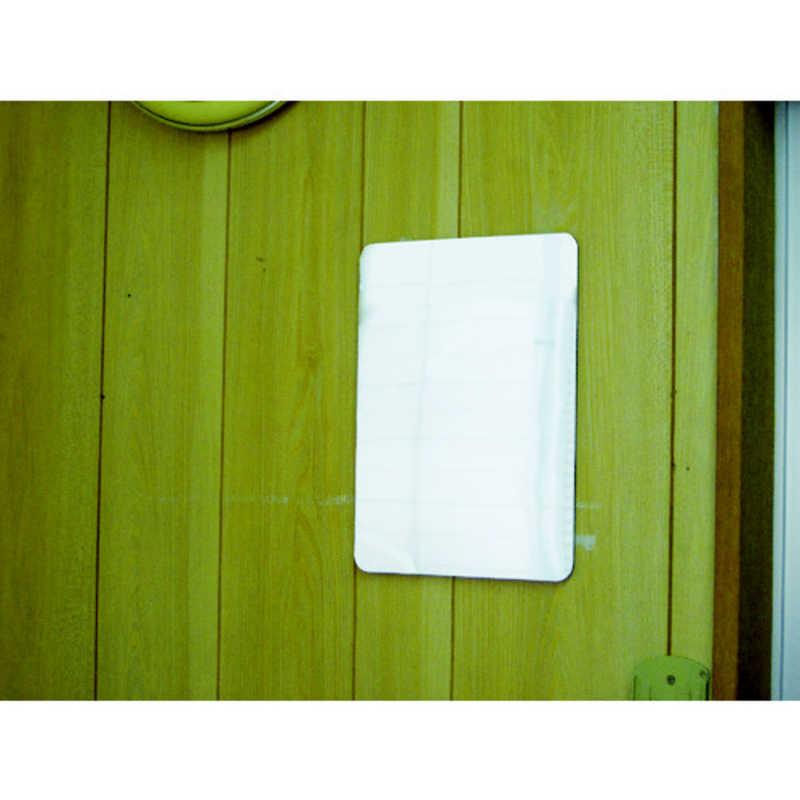トラスコ中山　軽量安全ミラー 295×440mm　TMPE3045_3