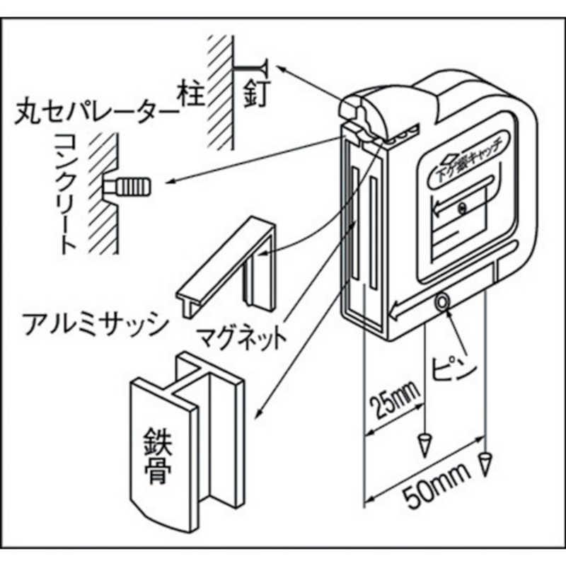 トラスコ中山　下げ振り単体 重量300g 胴径φ43 全長86mm　TPB300｜y-kojima｜02