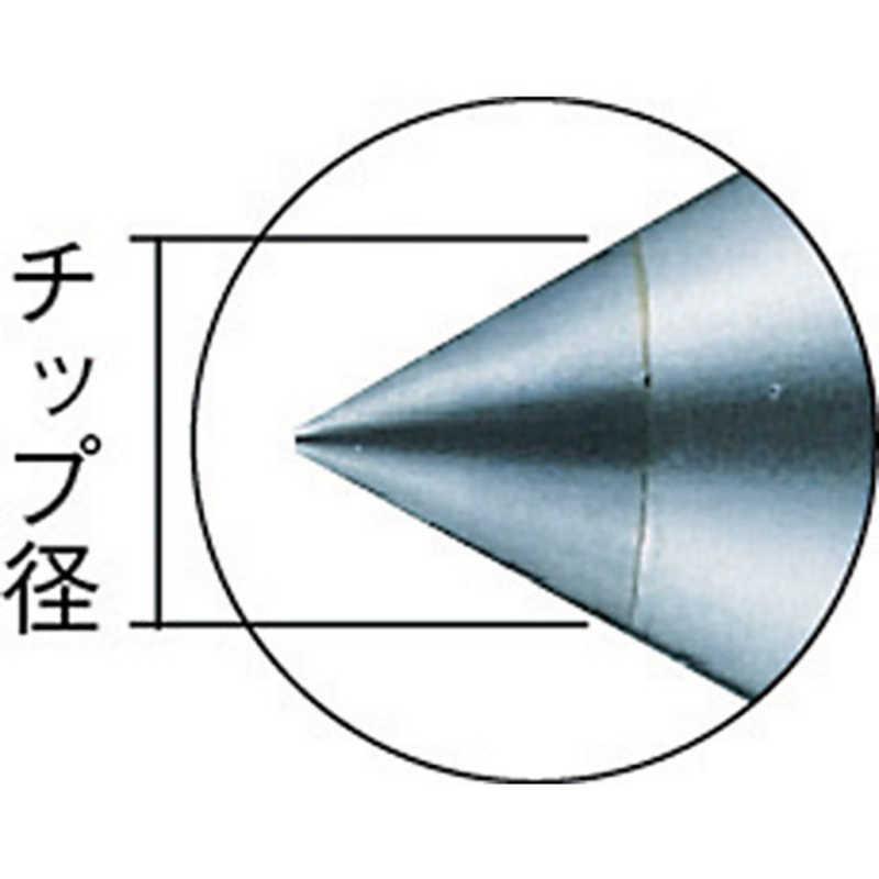 トラスコ中山　超硬付レースセンター MT4 チップ径18mm　TRSP418_1