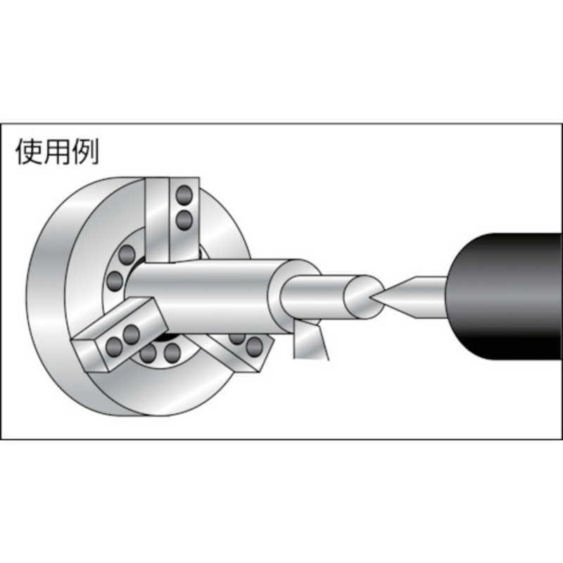 トラスコ中山　超硬付レースセンター MT4 チップ径18mm　TRSP418_2