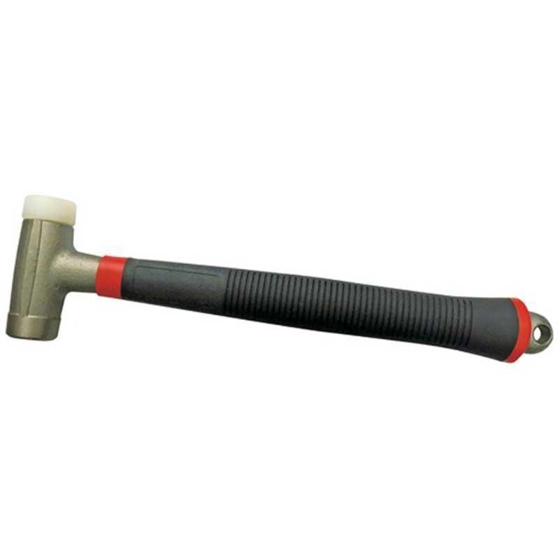 トラスコ中山　TRUSCO コンビネーションショックレスハンマー 1.5ボンド　TCS-15