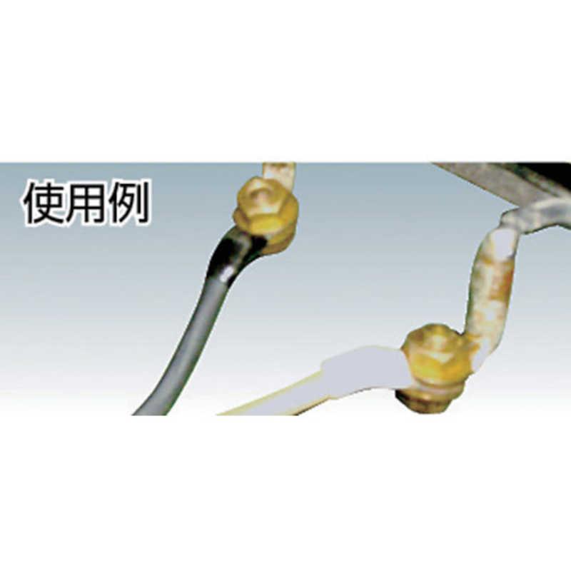 トラスコ中山　溶接機用ケーブル 1次側 10m　TWC5510_3