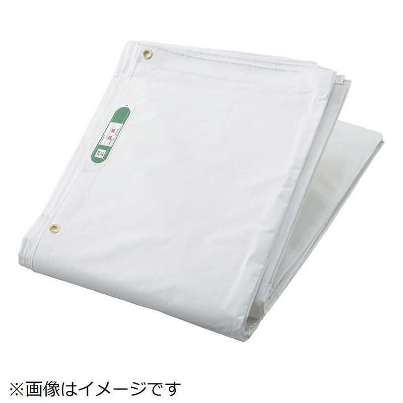 防炎シート TRUSCO中山 トラスコ中山 防炎シート 幅3.6X長さ5.4m GBS3654 : コジマ