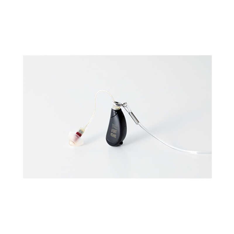 名古屋眼鏡 補聴器ストラップ クリア(片耳) 9219-01 : コジマYahoo!店