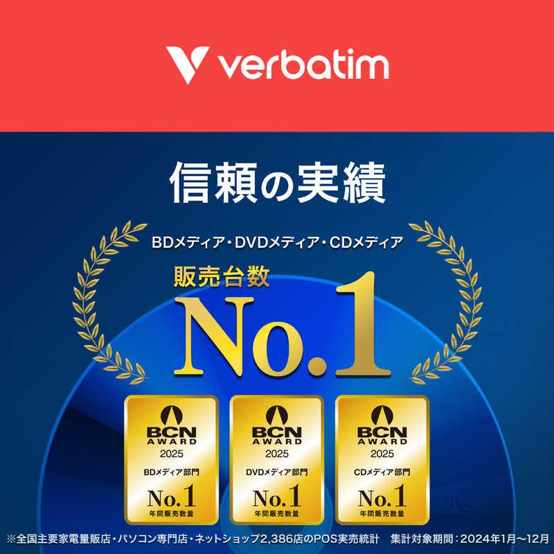 三菱（MITSUBISHI） VERBATIMJAPAN データ用CD-R 700MB 50枚