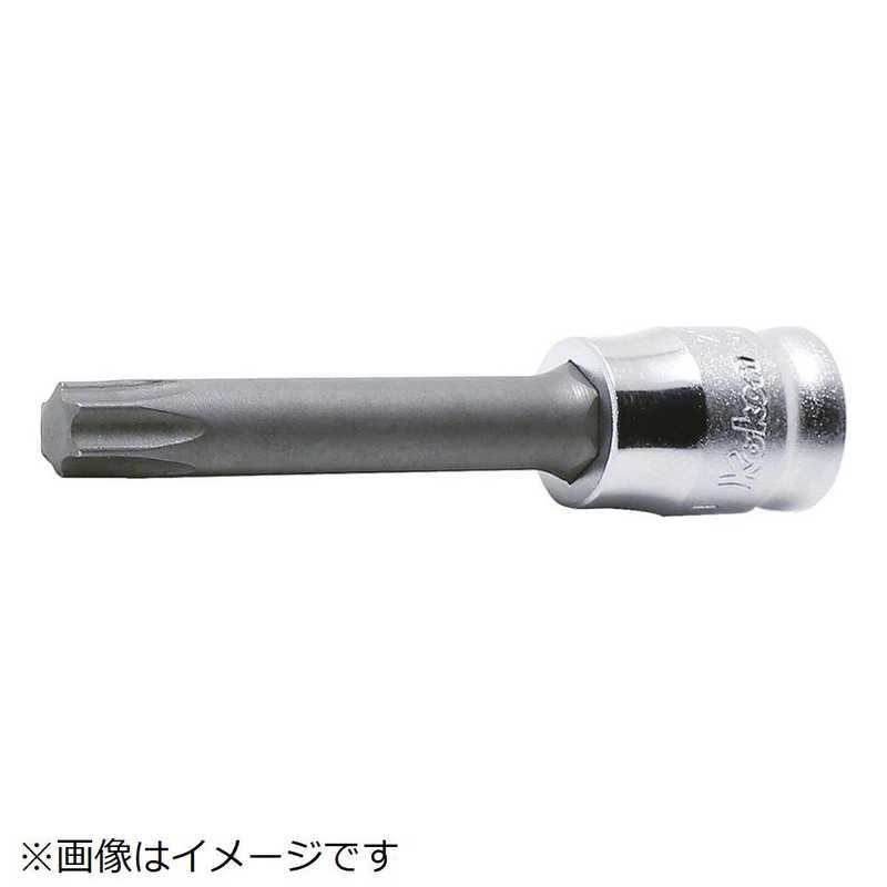 山下工業研究所 コーケン 6.35mm差込 Z-EALトルクスビットソケット全長