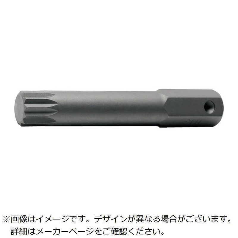 やっち様④ 山下工業研究所 16mmH 3重4角ビット(XZN規格)(ロング) 107.16M16L100