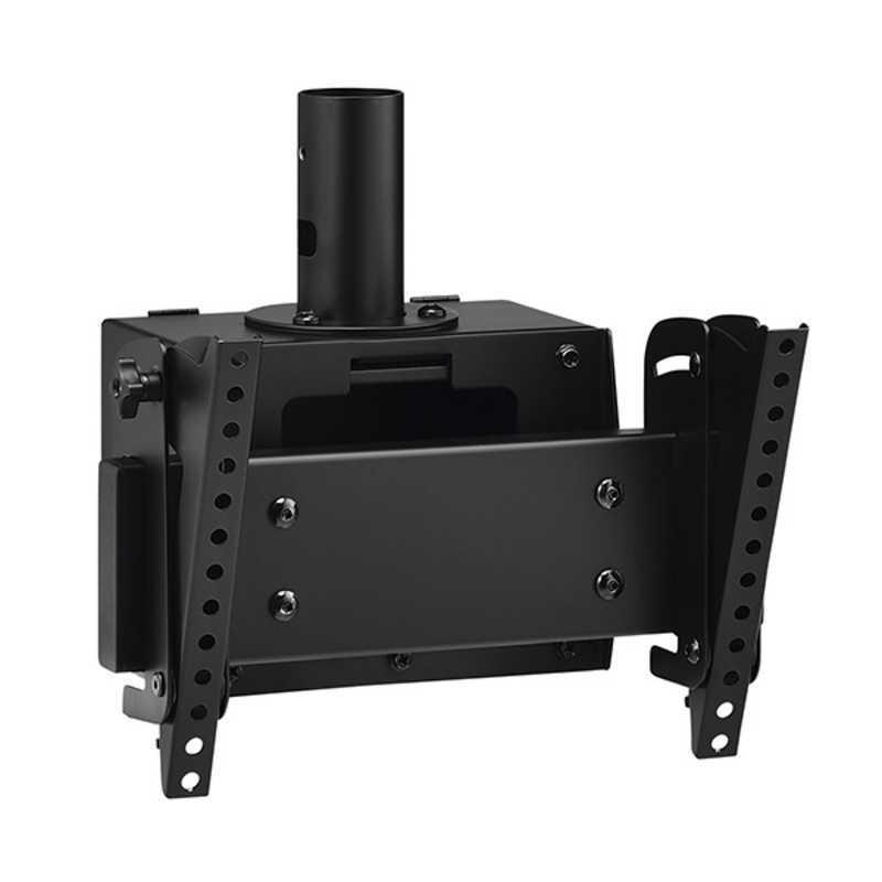 ハヤミ工産 テレビ取付金具 HAMILeX ブラック CH-43B : コジマYahoo!店