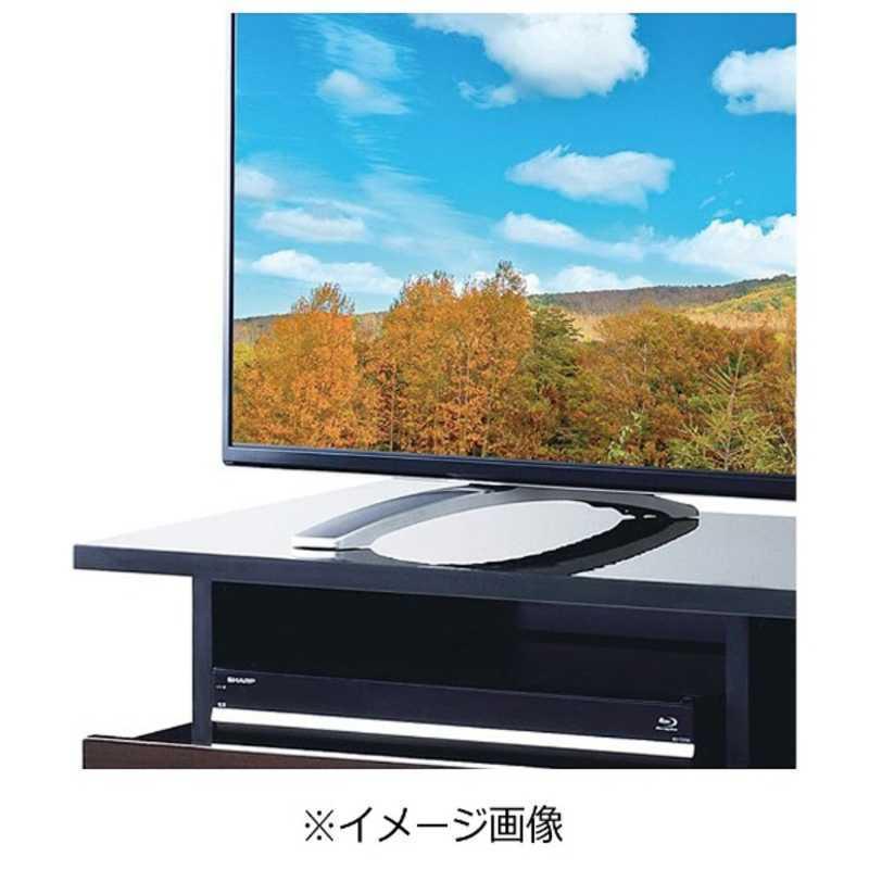 ハヤミ工業 テレビ台 TV-EL125B ブラック テレビボード Y2946 【公式通販】