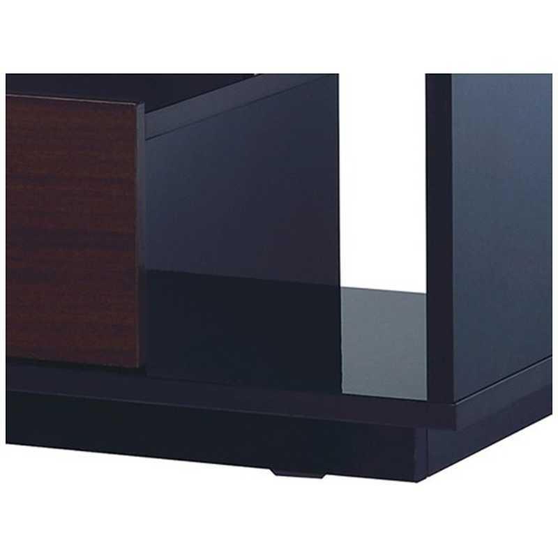 ハヤミ工業 テレビ台 TV-EL125B ブラック テレビボード Y2946 【公式通販】