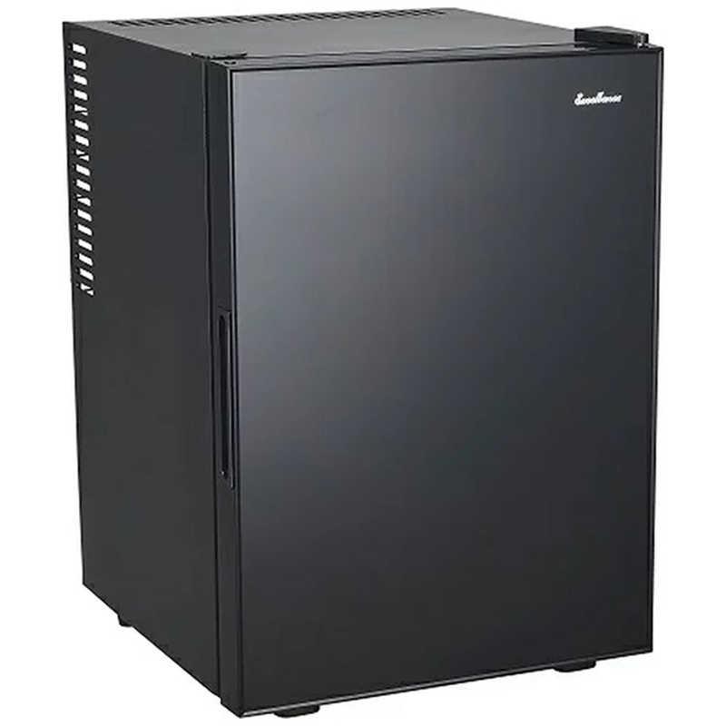 中古美品ML-40SG 三ツ星貿易 エクセレンス 寝室用 客室用 1ドア冷蔵庫 楽天市場】三ツ星貿易 寝室用冷蔵庫 40L ML-40SG-B 客室用 ホテル用