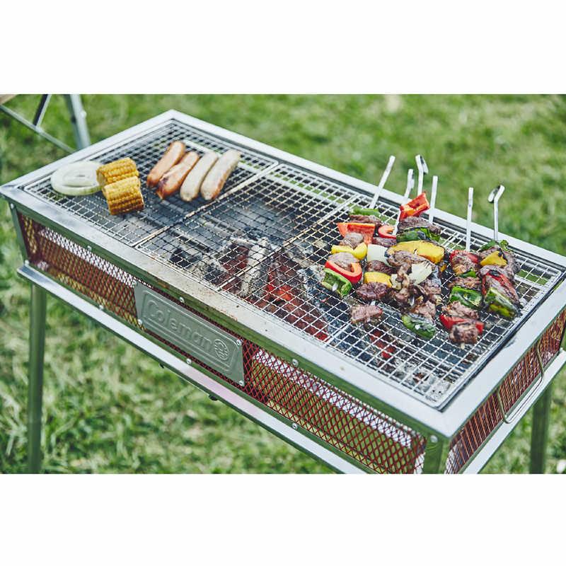 新品未開封品　コールマン(Coleman) クールスパイダー　プロ L Amazon | Coleman(コールマン) バーベキュー BBQ グリル クール
