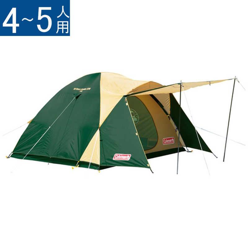 B.C. Light Dome 270 III グランドシート付き