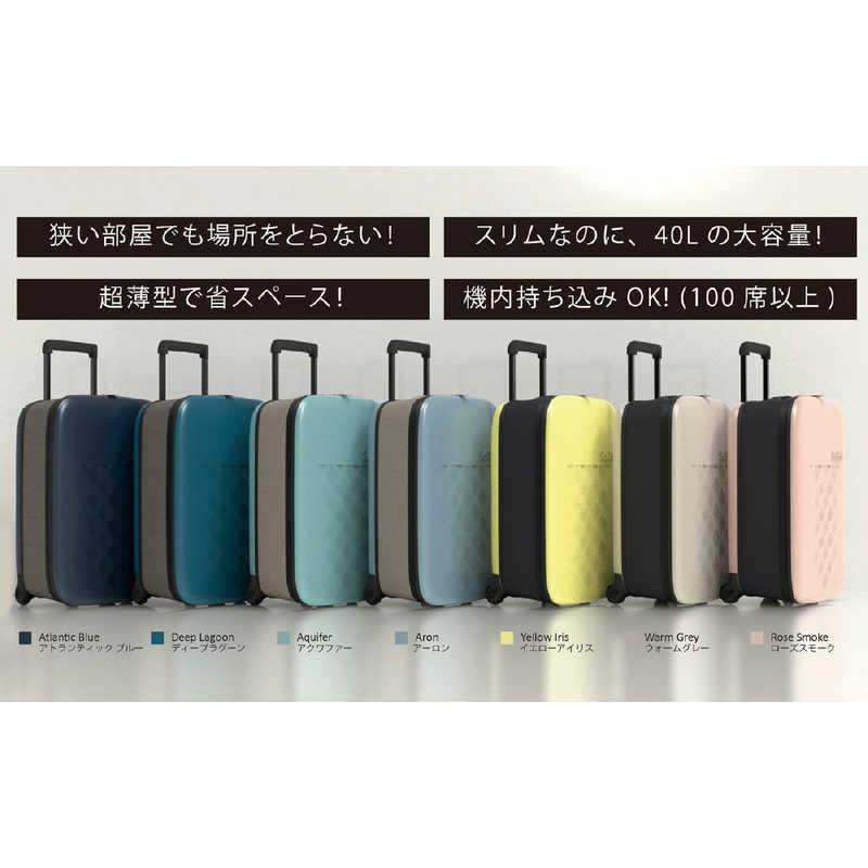 ROLLINK スーツケース FLEX イエローアイリス 50824 : コジマYahoo!店