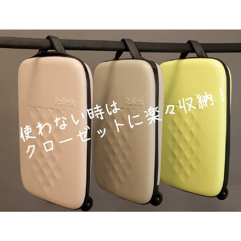 ROLLINK　スーツケース FLEX イエローアイリス　50824_7