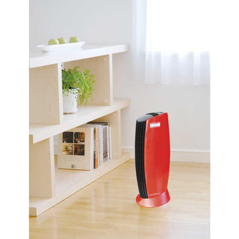 未使用】IonicBreeze MIDI 静音 空気清浄機 レッド