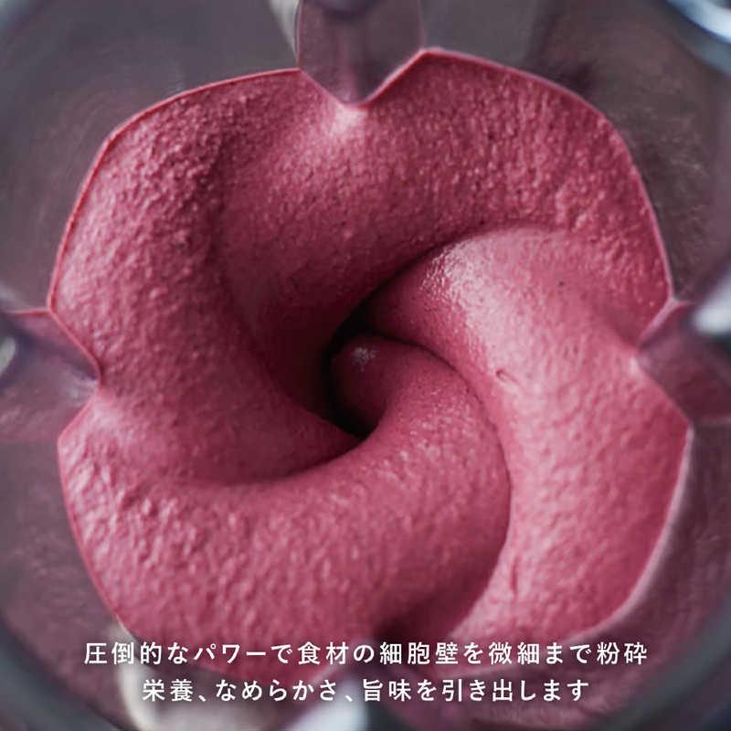 バイタミックス　Vitamix A3500i 1.4Lウェットコンテナセット バイタミックス ステンレスシルバーの画像