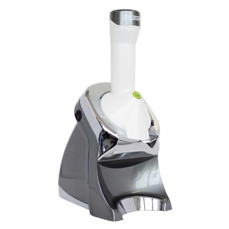 アントレックス スイーツデザートマシン 「ヨナナス デザートメーカー エリート」 982 98130 ホワイト/ダークシルバー :  コジマYahoo!店 - 通販 - Yahoo!ショッピング