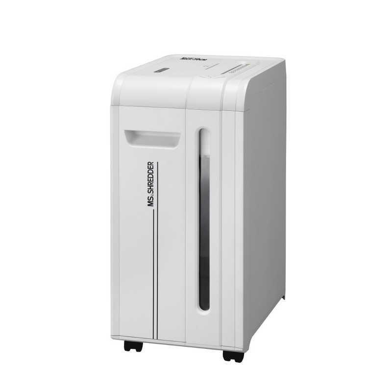 明光商会 業務用シュレッダー MSQ-77MCM 【公式通販】