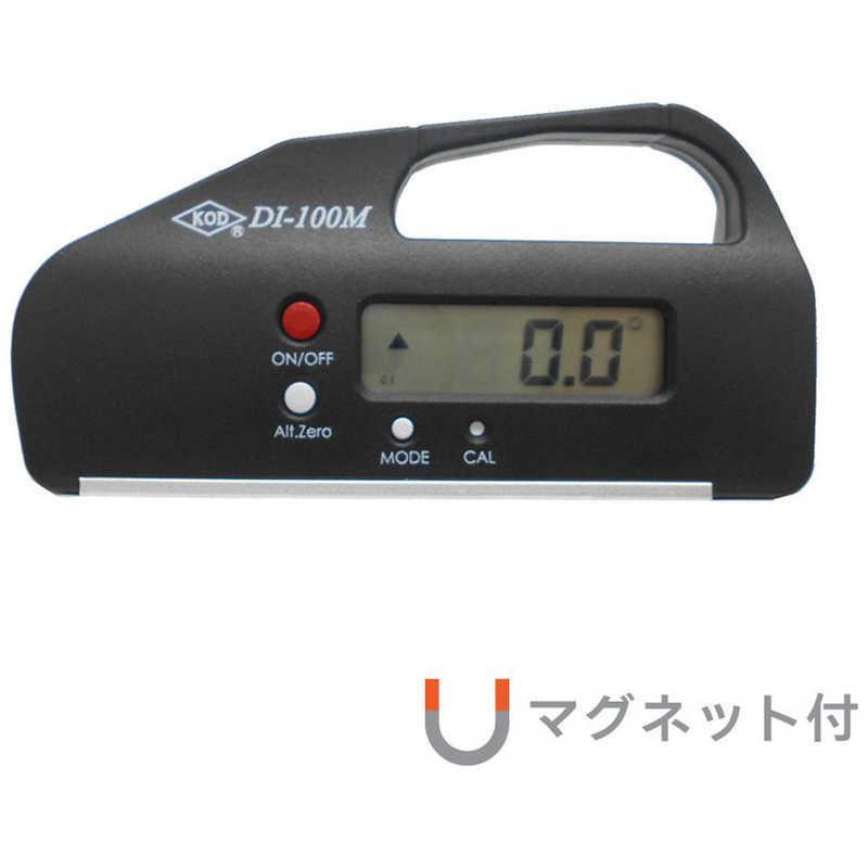 アカツキ製作所 KOD コンパクトデジタル水平器 DI-100M : コジマ 