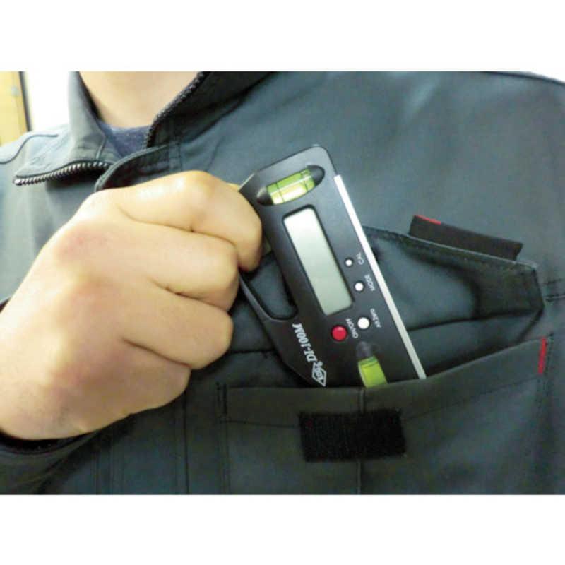 アカツキ製作所 KOD コンパクトデジタル水平器 DI-100M : コジマ 