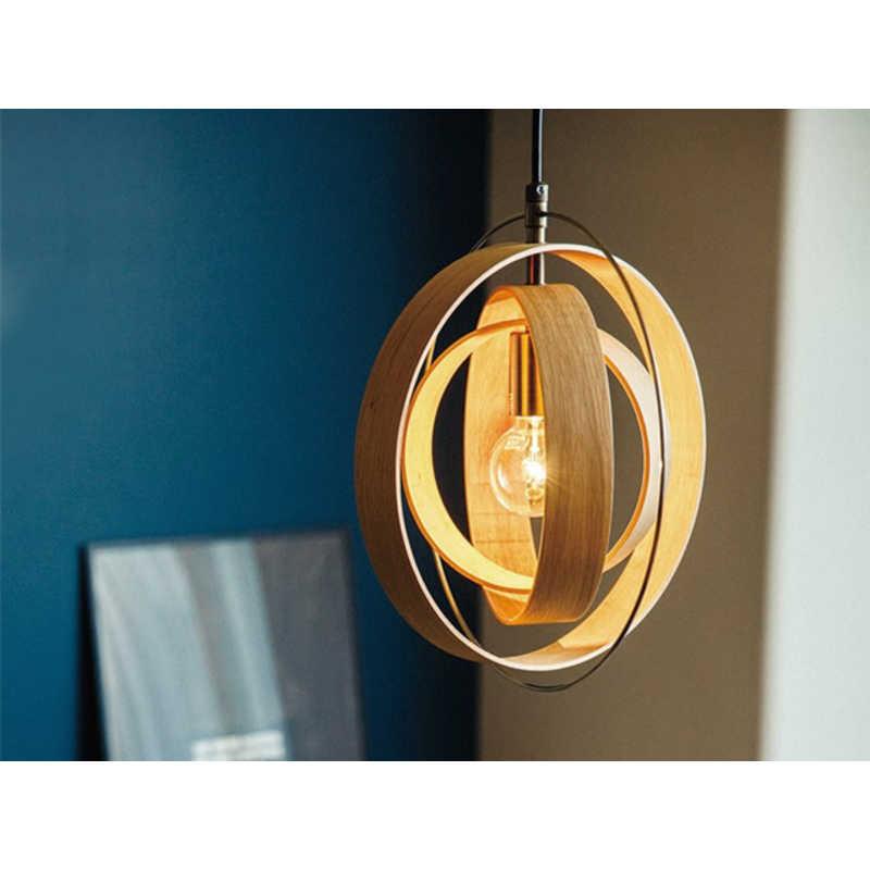 インターフォルム　LED照明 ペンダントライト 4.5畳 電球色 LED電球付属 Peenranta(ペーンランタ) ナチュラル　LT-2647NA
