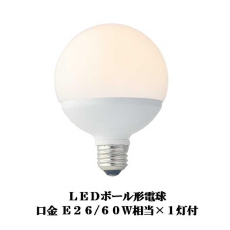 インターフォルム　LED照明 ペンダントライト 4.5畳 電球色 LED電球付属 Peenranta(ペーンランタ) ナチュラル　LT-2647NA