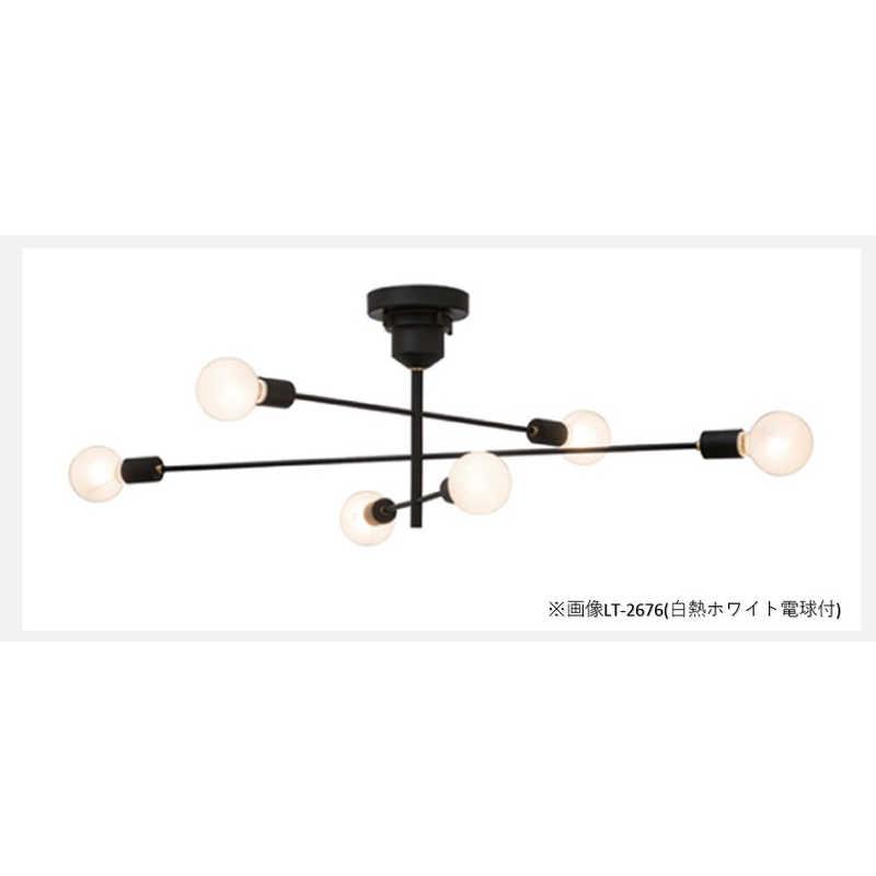インターフォルム シーリングライト Astre アストル 8畳 LED電球(E26