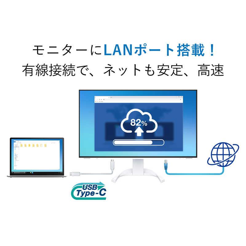 EIZO EIZO USB-C接続 PCモニター FlexScan ブラック [31.5型 /4K EIZO EIZO USB-C接続 PCモニター FlexScan ブラック [31.5型 /4K