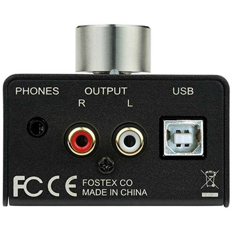 FOSTEX　ボリュームコントローラー　PC100USB-HR2｜y-kojima｜03