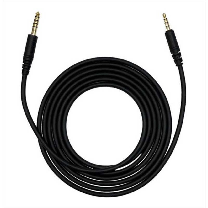 FOSTEX RPシリーズ用オプションケーブル 4.4mm5極バランス FOSTEX RPシリーズ用オプションケーブル 4.4mm5極バランス
