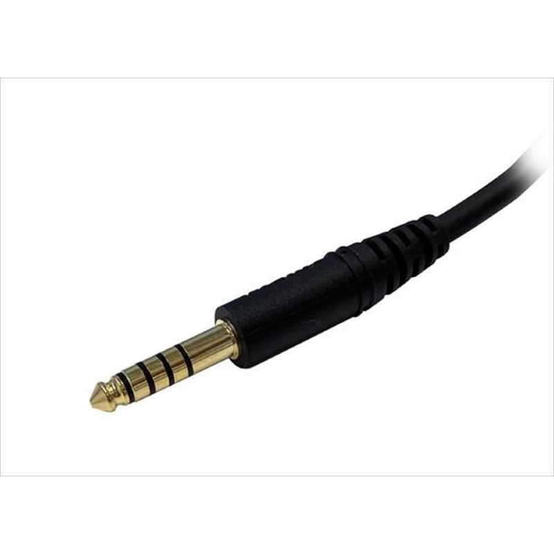 FOSTEX RPシリーズ用オプションケーブル 4.4mm5極バランス FOSTEX RPシリーズ用オプションケーブル 4.4mm5極バランス