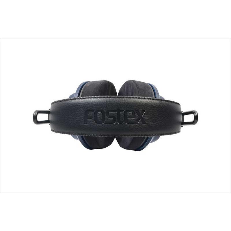 FOSTEX RPステレオ・ヘッドホン 藍染め仕上げ セミオープン