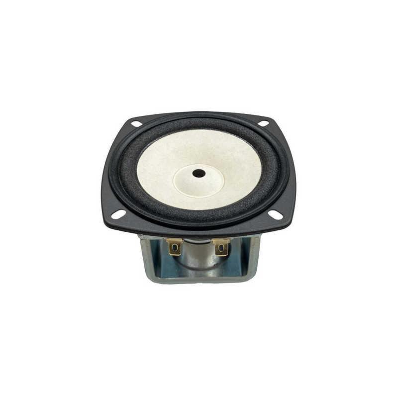 フルレンジ　スピーカー　大型　(A) FOSTEX 8cmフルレンジ・スピーカーユニット 1個 FE83A-VB : コジマ