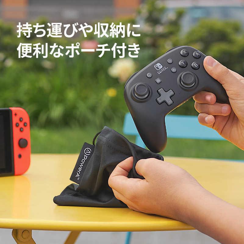 アコ・ブランズ・ジャパン PowerA ナノ・エンハンスド・ワイヤレスコントローラー for Nintendo Switch ブラック 1514775JP-03 アコ・ブランズ・ジャパン PowerA ナノ・エンハンスド・ワイヤレスコントローラー for Nintendo Switch ブラック 1514775JP-03