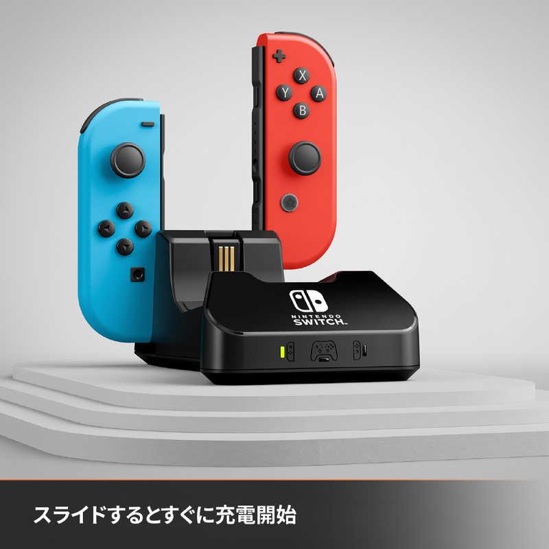 アコ・ブランズ・ジャパン　PowerA コントローラー・チャージングベース for Nintendo Switch - ブラック パワーエー　1525991JP-01｜y-kojima｜04