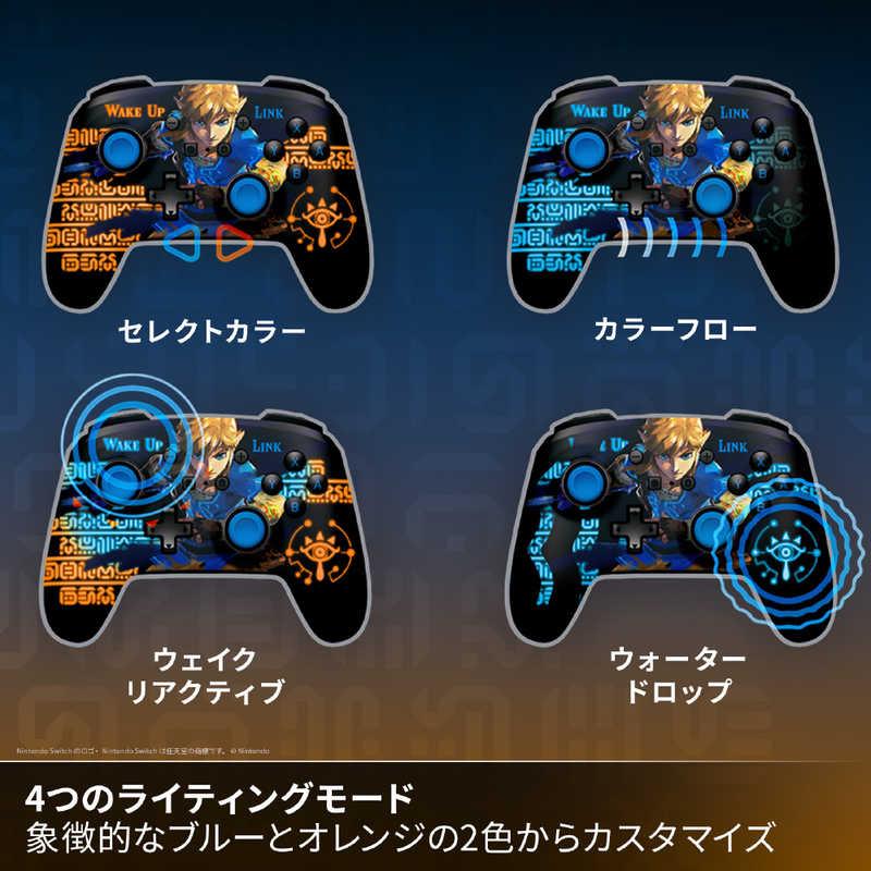 POWERA ルメクトラ・エンハンスド・ ワイヤレスコントローラー for