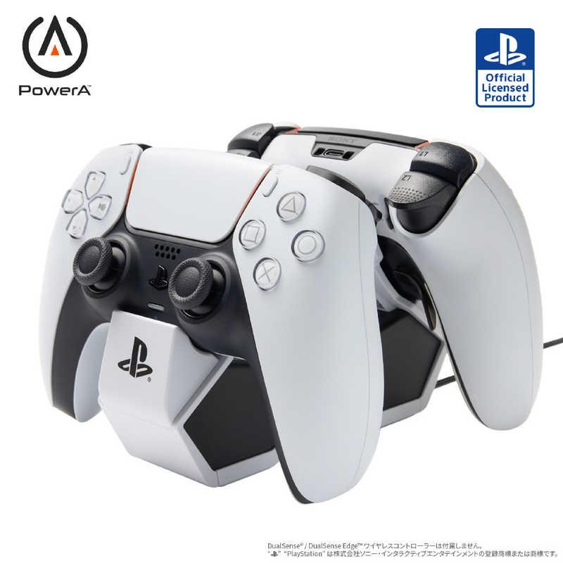 POWERA ツインチャージングステーション for DualSense and Edge