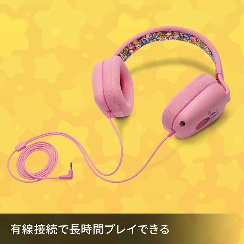 アコ・ブランズ・ジャパン 有線ヘッドセット for Nintendo Switch - 星